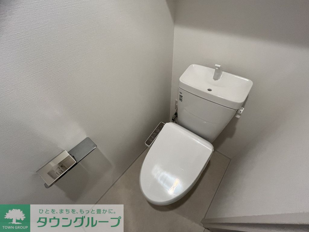トイレ　トイレ