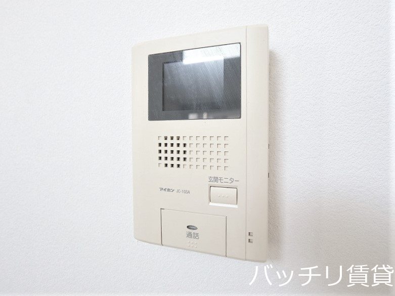 セキュリティ　画像は同型イメージの為、現況を優先いたします。