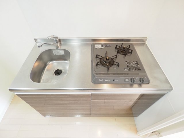 Luxe芦屋南のキッチン写真