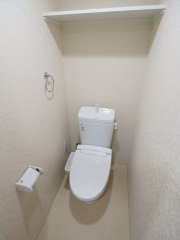 Luxe芦屋南のトイレ写真