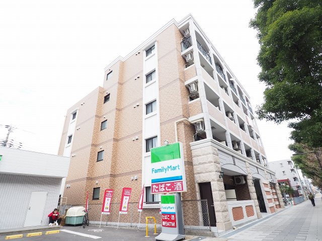 Luxe芦屋南の外観写真