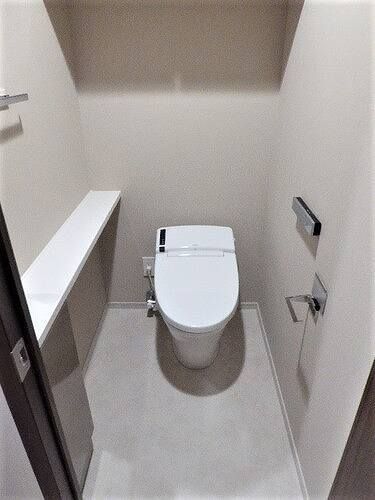 トイレ　トイレも気になるポイント