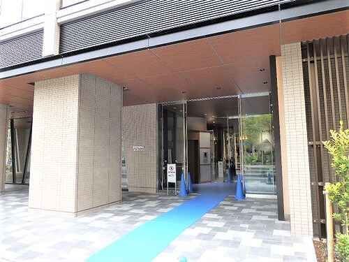 エントランス　エントランスです
