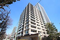 建物外観　外観は落ち着いています