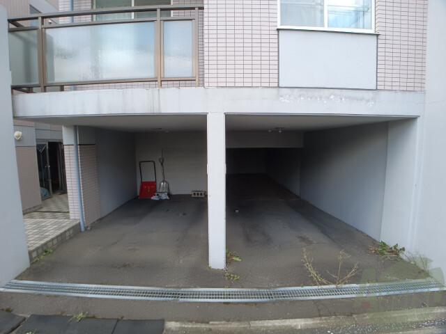 駐車場　駐車場その他