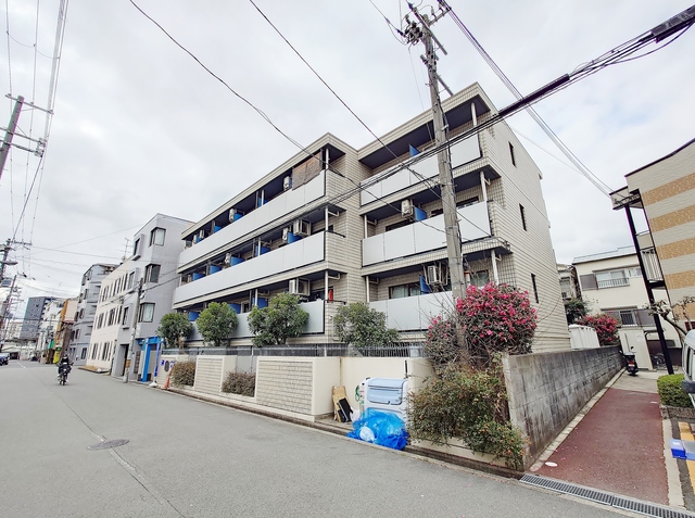建物外観　外観☆駅近マンション