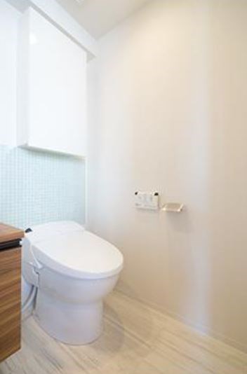 トイレ　★《見学予約受け付け中》設備充実のハイグレード賃貸マンション