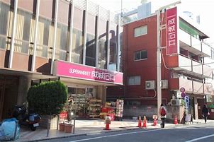 スーパー　成城石井富ヶ谷店（スーパー）まで534m