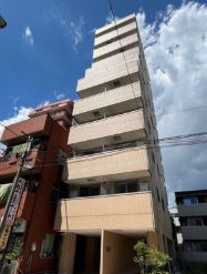 建物外観　外観もきれいです