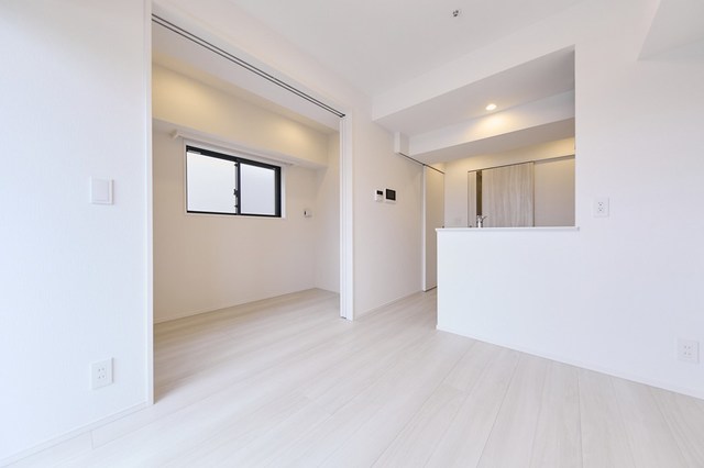 居室・リビング　※写真は同タイプ住戸です。