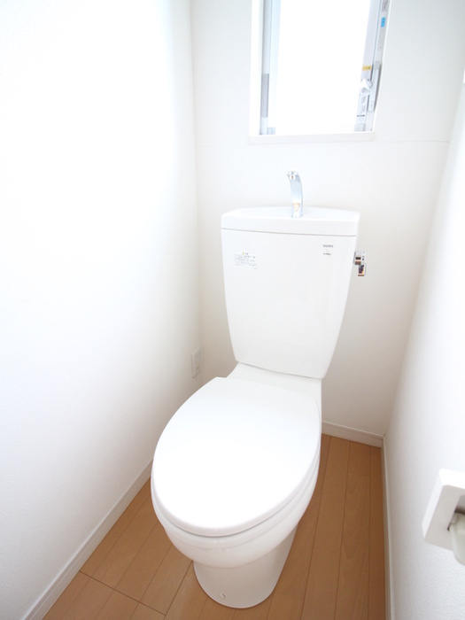 マリンハイツVIIIのトイレ写真