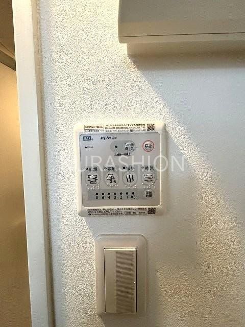 その他設備　別部屋の写真になります。