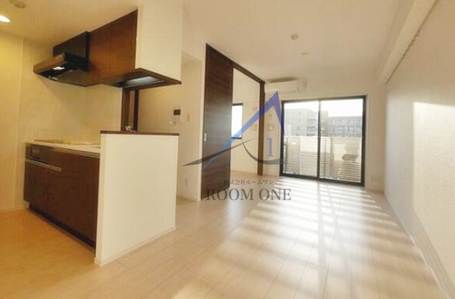 居室・リビング　洋室のお部屋です。