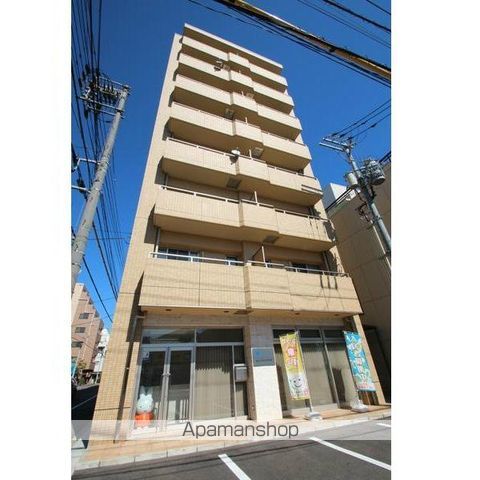 岡山電軌東山本線 西大寺町・岡山芸術創造劇場ハレノワ前駅 徒歩2分 築17年