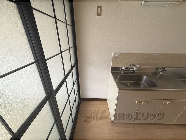 その他部屋・スペース　冷蔵庫置場