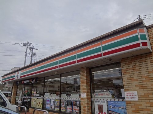 コンビニ　セブンイレブン 船橋行田町北店（コンビニ）まで619m