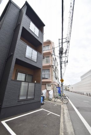 広島電鉄宇品線 日赤病院前駅 徒歩10分 築7年