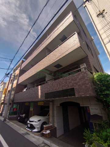 建物外観　メインステージ池袋本町III