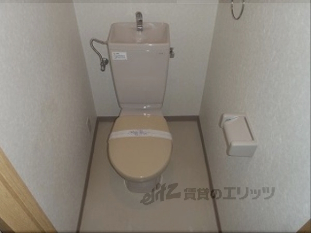 メゾンファミーユのトイレ写真
