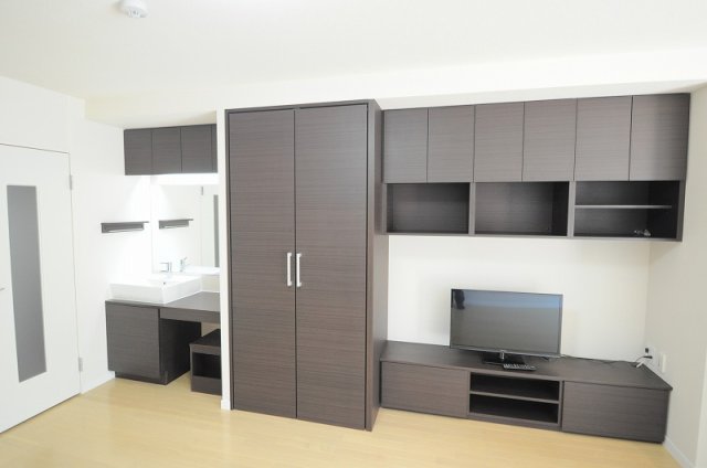居室・リビング　同タイプの部屋の写真です