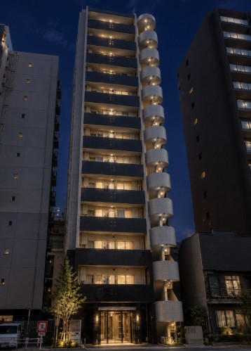 建物外観　外観