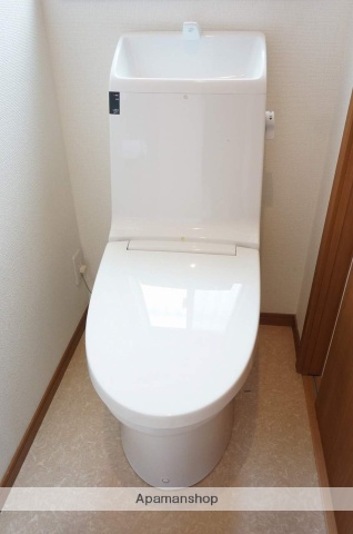 道後センターハウスのトイレ写真
