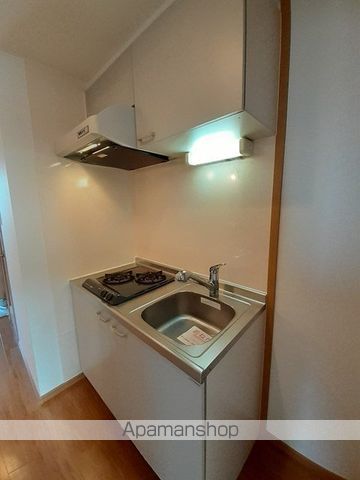 ハーベスト下中野のキッチン写真