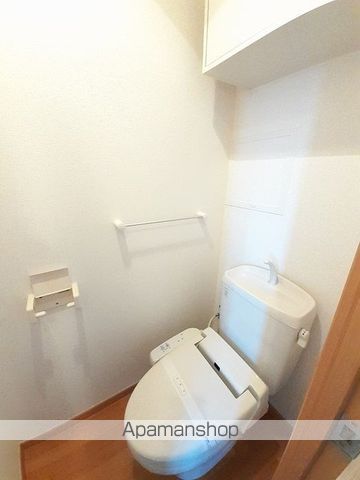 ハーベスト下中野のトイレ写真