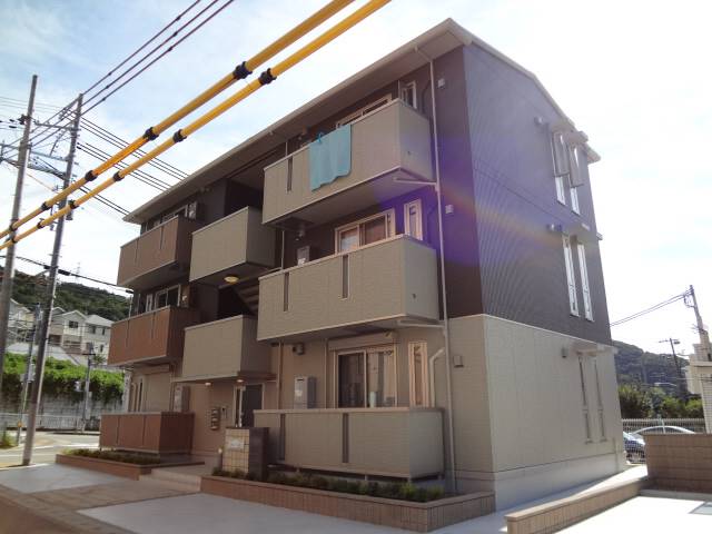 建物外観　フレアコート