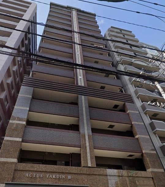 建物外観　外観写真