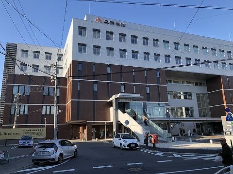 病院　名鉄病院（病院）まで940m