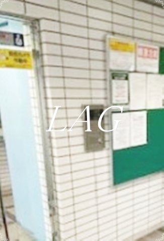 セキュリティ　オートロックになります。