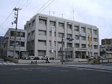 警察署・交番　東灘警察署 魚崎交番（警察署・交番）まで528m