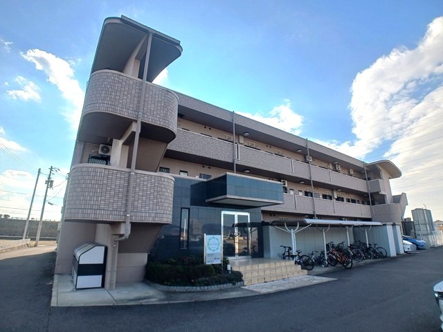 建物外観　外観写真