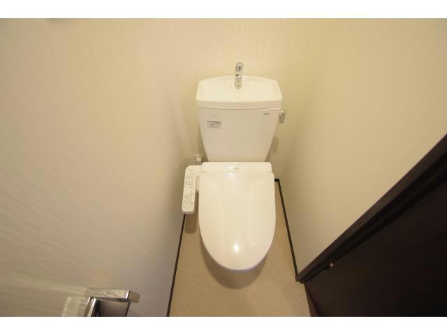 プレジオ御幣島のトイレ写真