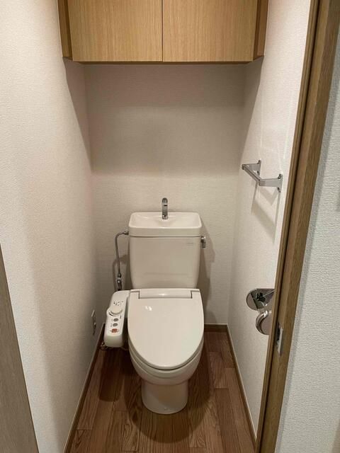 トイレ　同タイプ別部屋参考
