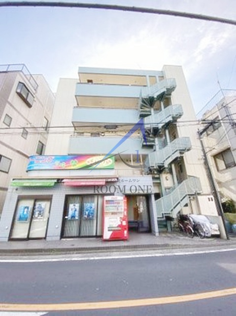 建物外観　外観です。