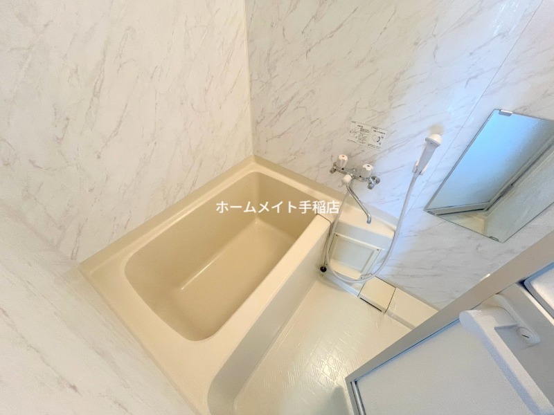 バス・シャワールーム　ゆったりバス♪