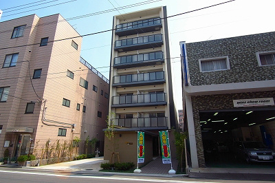 建物外観　外観です