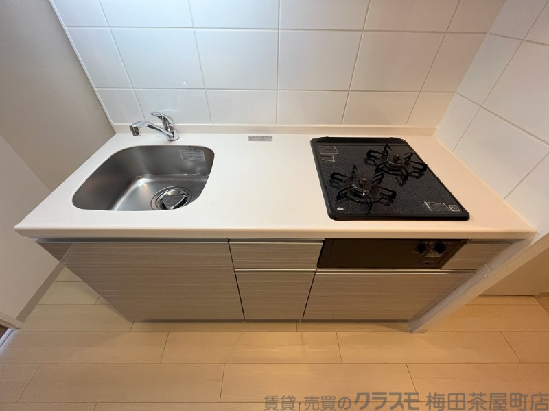 アーバネックス梅田西のキッチン写真