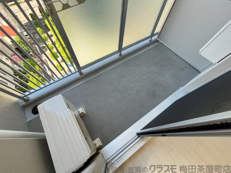アーバネックス梅田西の内装写真