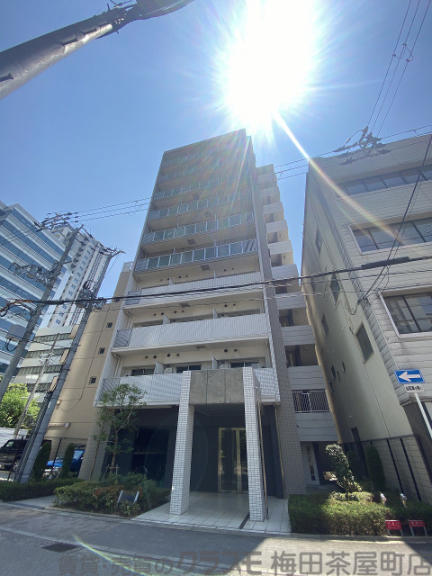 アーバネックス梅田西の外観写真