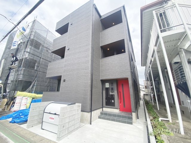 建物外観　きれいな外観です☆