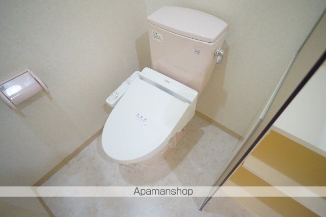 エルミタージュ雅のトイレ写真
