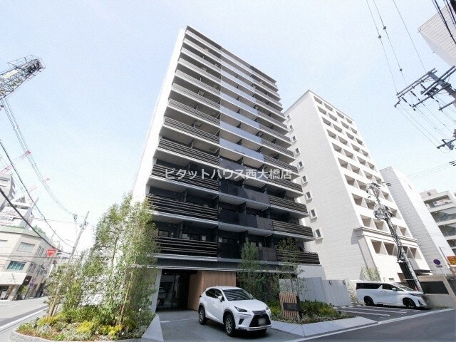 地下鉄長堀鶴見緑地線 西長堀駅 徒歩4分 築5年