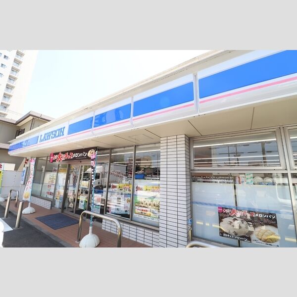 その他　ローソン西区上名古屋三丁目店