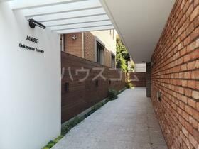 ALERO Ookayama Terraceの外観写真