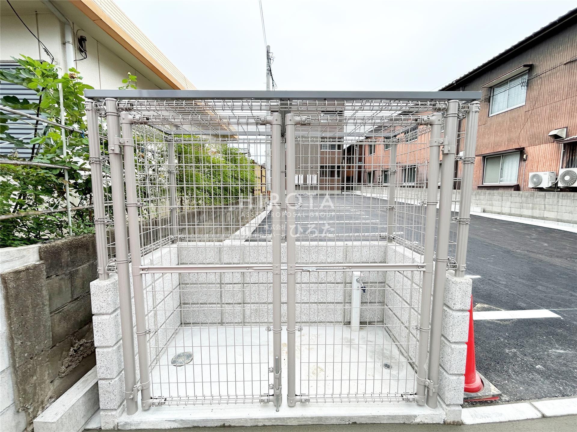REGALEST折尾駅東の外観写真
