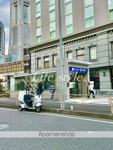 京急本線 日ノ出町駅 徒歩4分 4階建 築7年の周辺写真