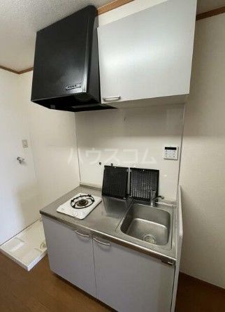 ブルージェ・アベ和光IIのキッチン写真